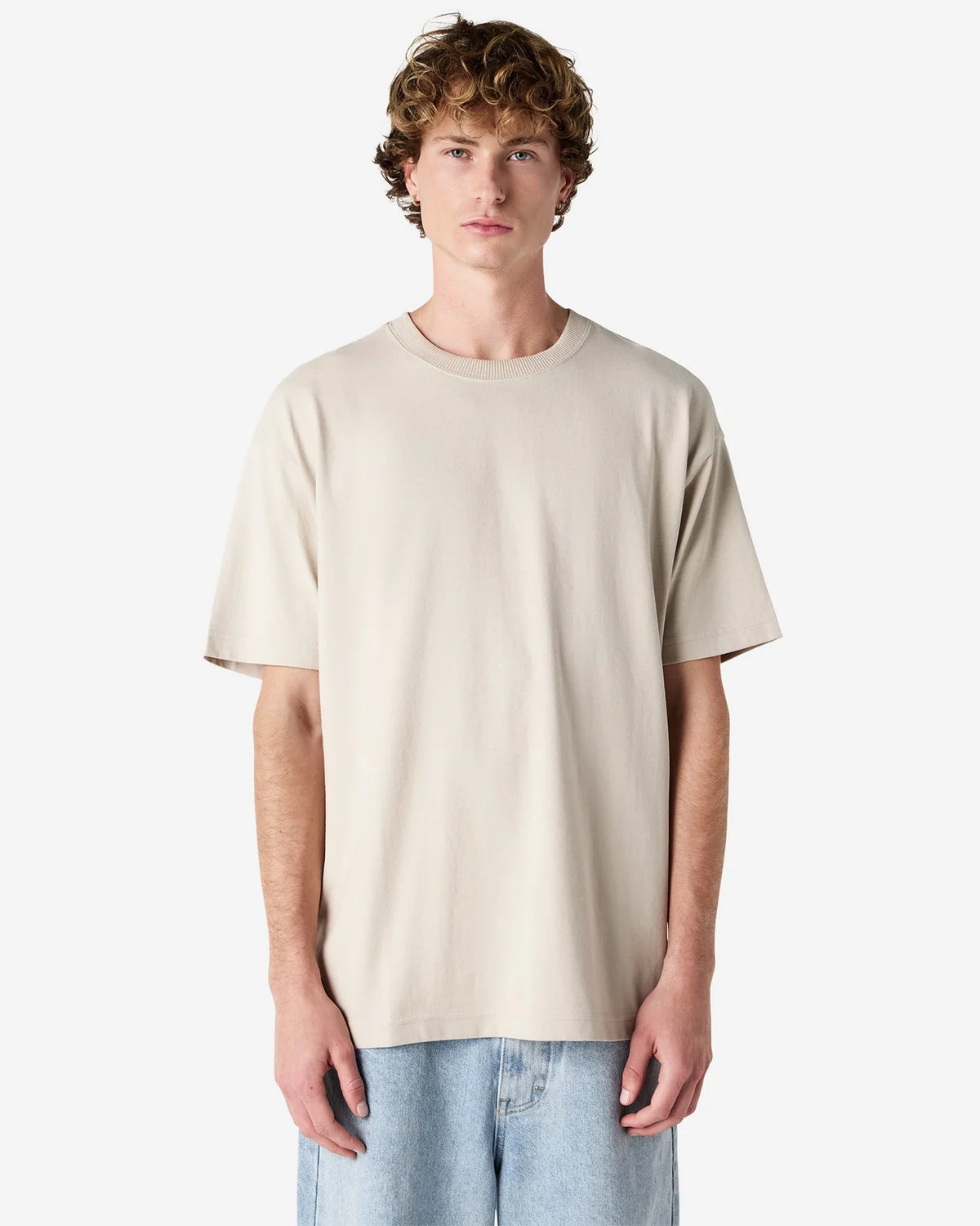 9001 American Apparel Super Heavyweight Unisex T-Shirt