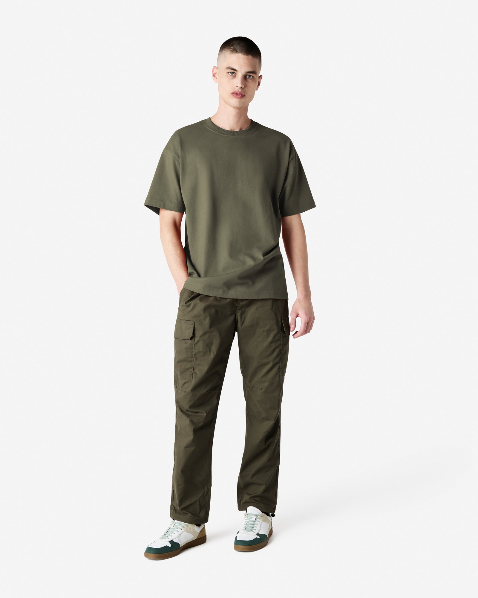 9001 American Apparel Super Heavyweight Unisex T-Shirt