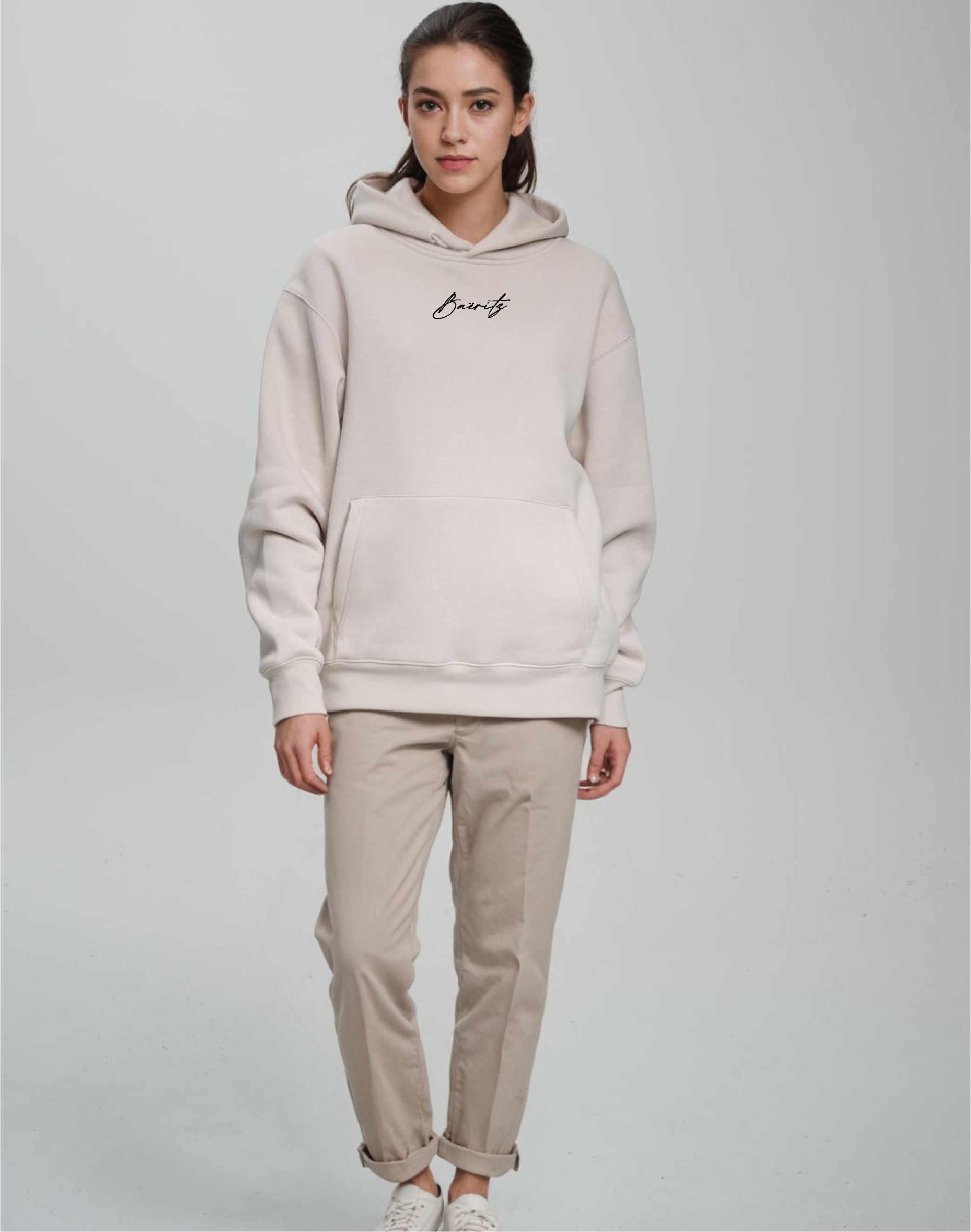 Baeritz - Drop Shoulder Hood