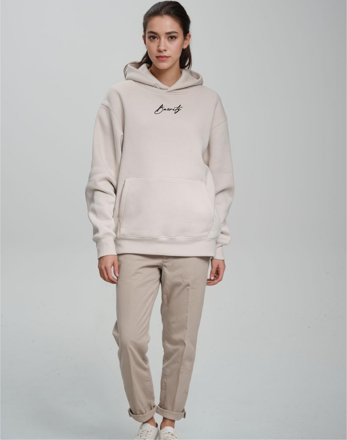 Baeritz - Drop Shoulder Hood