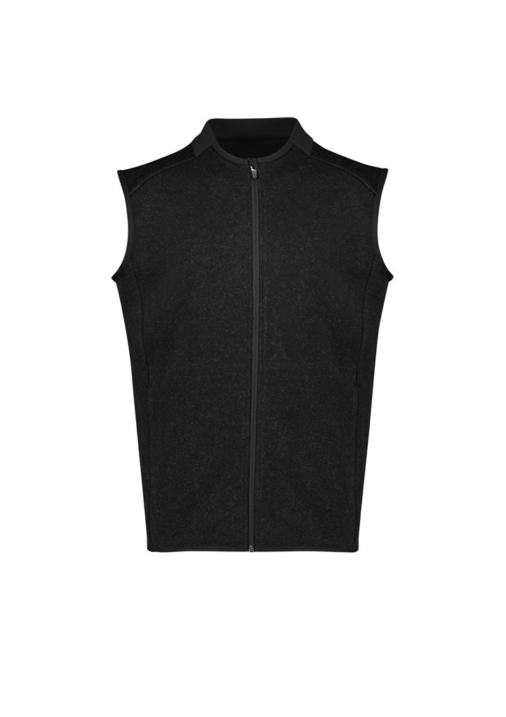 CO343MV Mens Nova Zip Front Vest