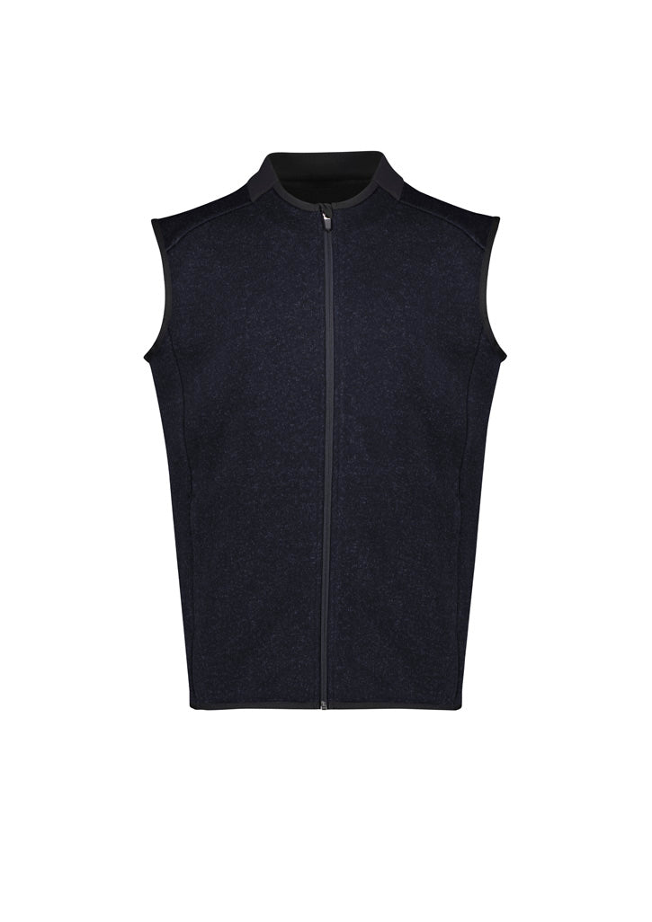 CO343MV Mens Nova Zip Front Vest