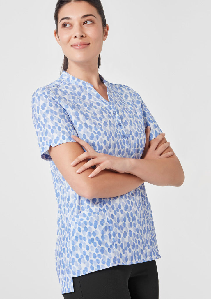 Womens Florence Stardust Print Tunic - CS450LS