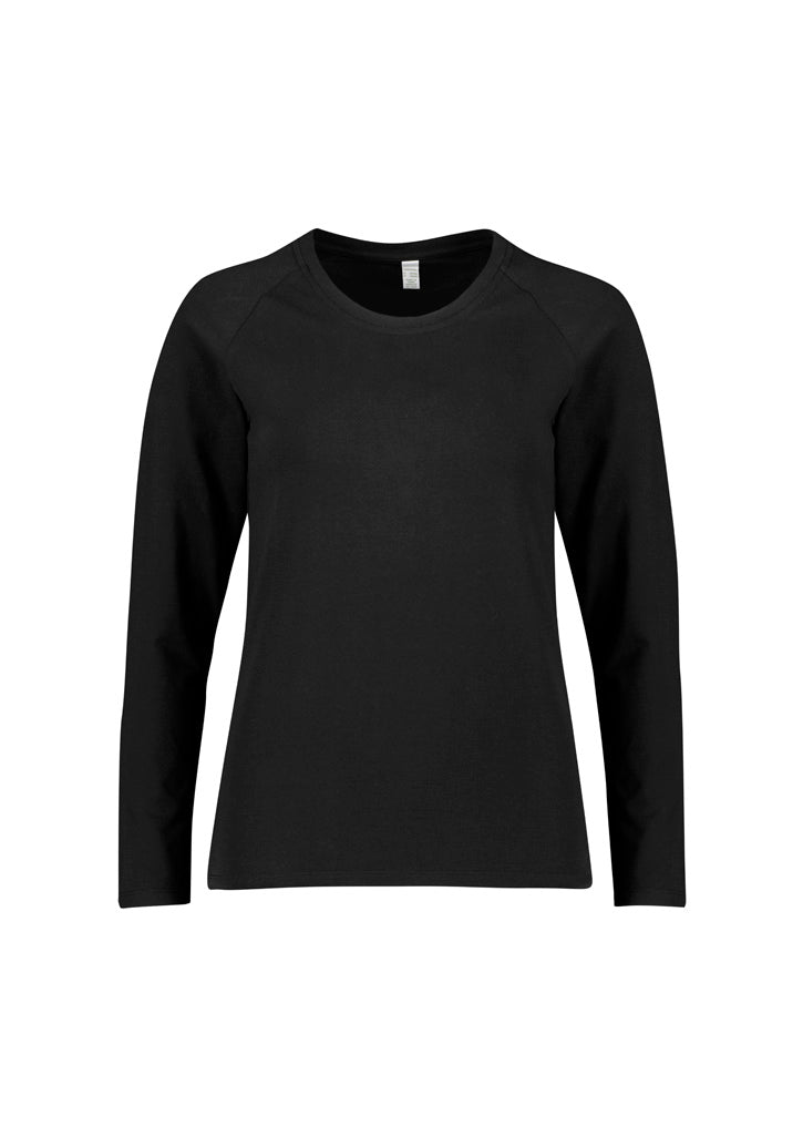 Womens Performance Long Sleeve Tee CT247LL