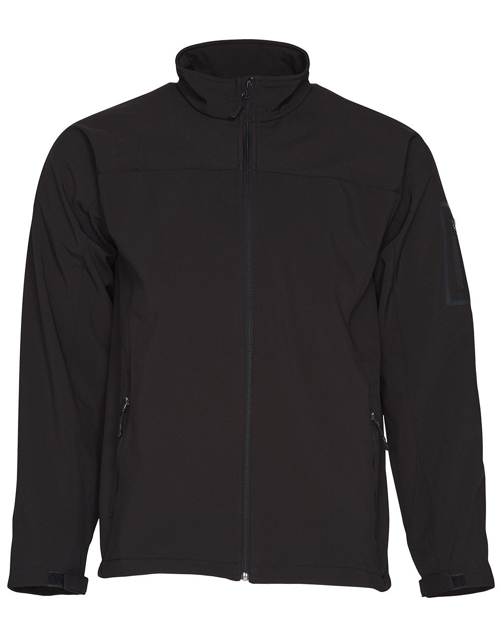 JK31 WHISTLER Softshell Contrast Jacket - Men's