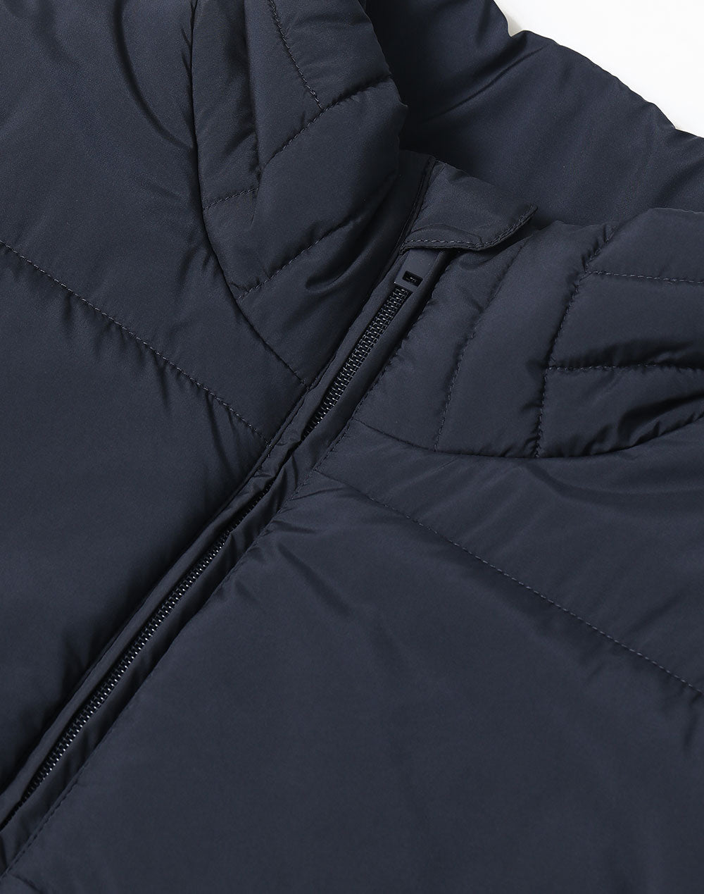 JK61 SUSTAINABLE INSULATED PUFFER VEST (3D CUT) Men's