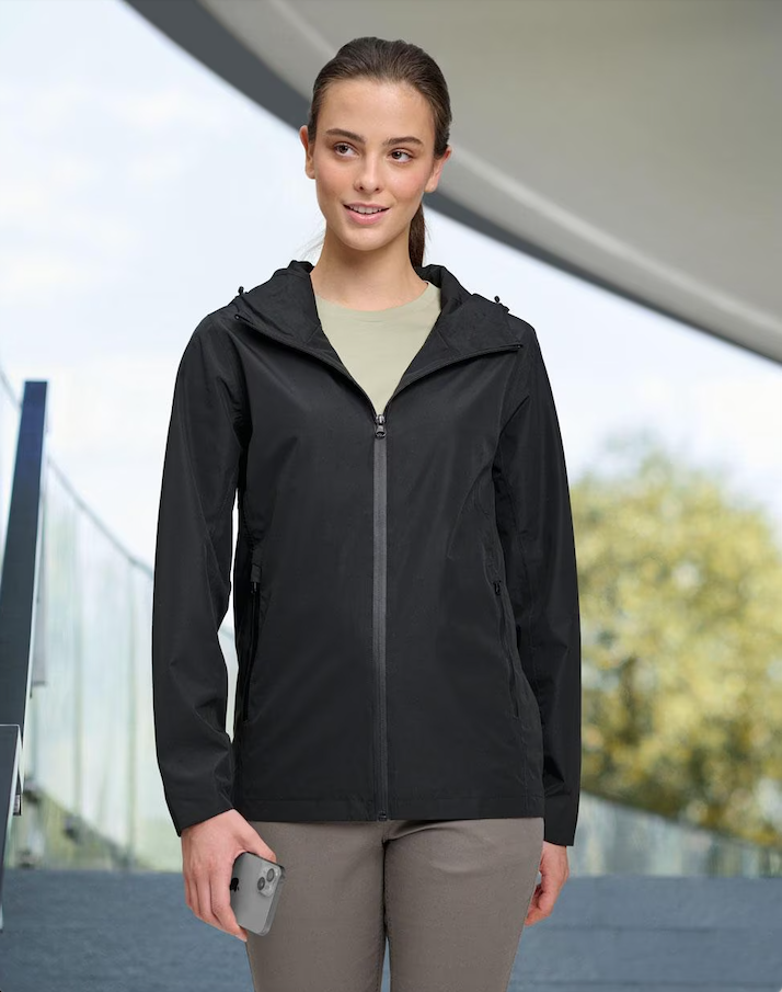 JK66 Unisex Pro Performance Waterproof Jacket