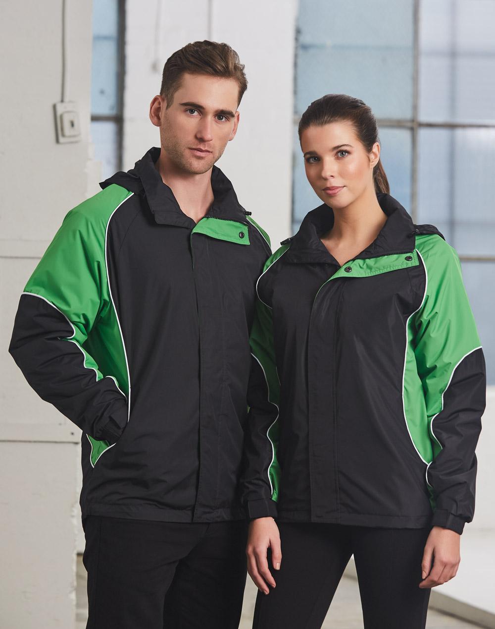 JK77 ARENA JACKET - UNISEX