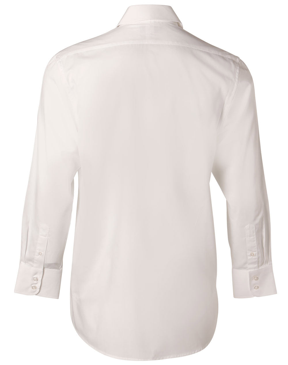Benchmark M7002 Men's Nano Tech Long Sleeve Shirt