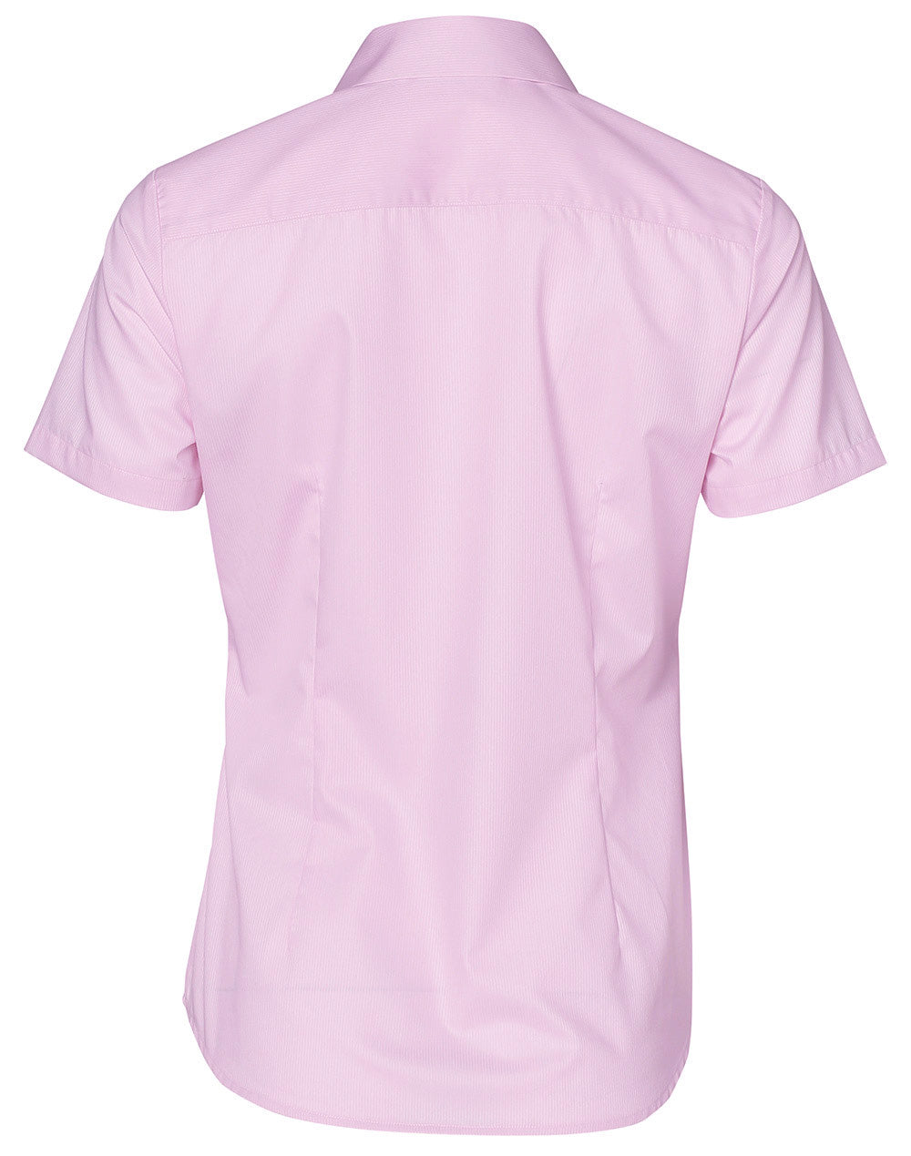 Benchmark M8110S BARKLEY LADIES TAPED SEAM SHORT SLEEVE SHIRT