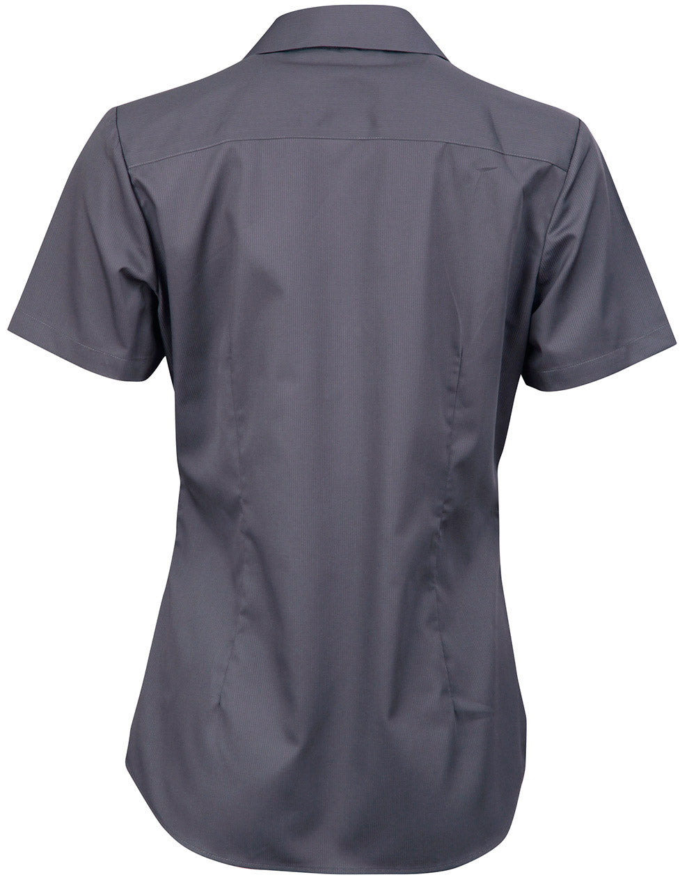 Benchmark M8110S BARKLEY LADIES TAPED SEAM SHORT SLEEVE SHIRT