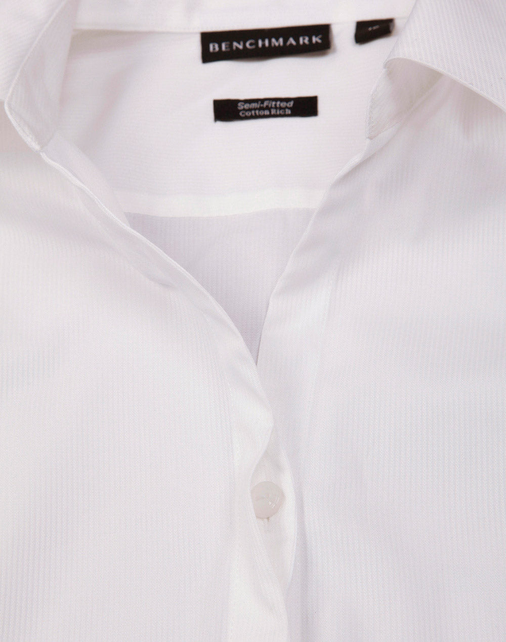 Benchmark M8110S BARKLEY LADIES TAPED SEAM SHORT SLEEVE SHIRT