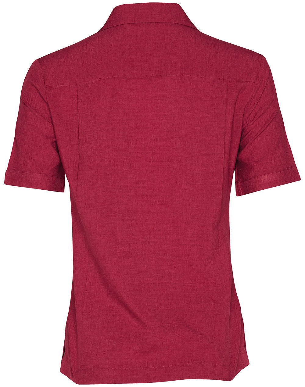 Benchmark M8614S Women's CoolDry Short Sleeve Overblouse