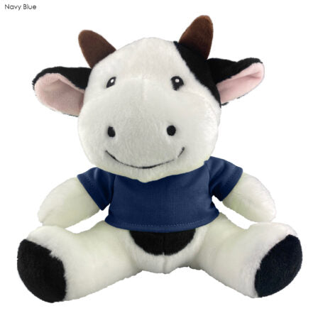 Cow Plush (MOQ 50 x items)