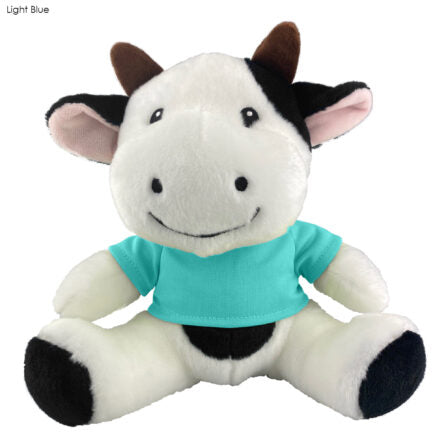 Cow Plush (MOQ 50 x items)
