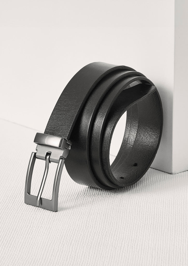 RA572M Mens Leather Belt