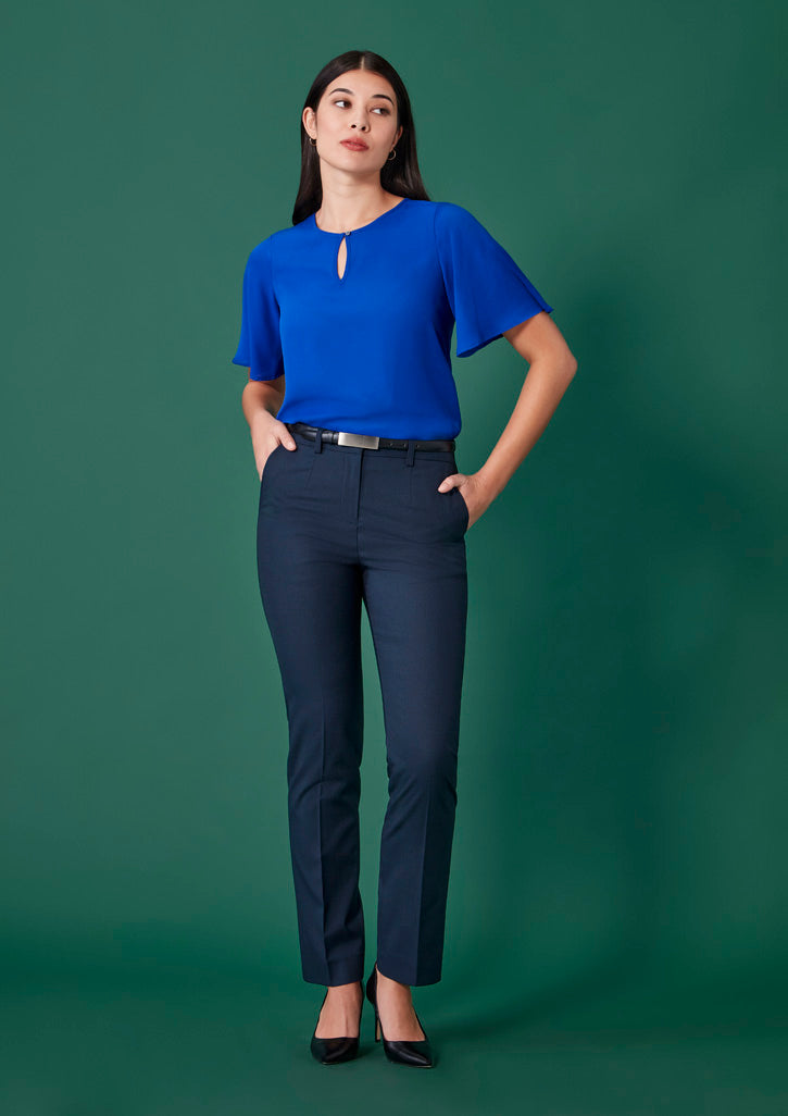 RGP404L Womens Renew Tapered Adjustable Waist Pant