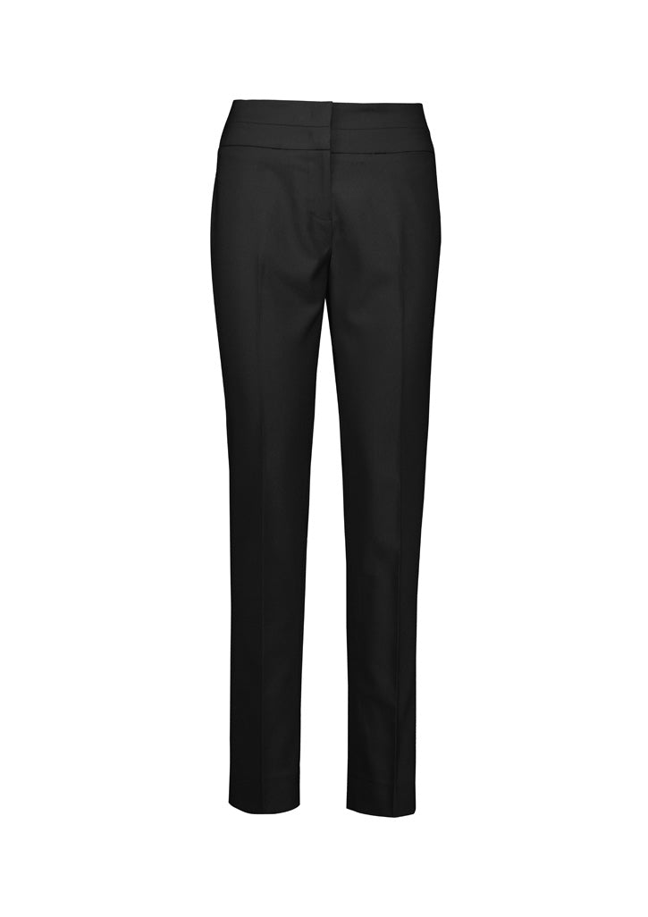 RGP405L Womens Renew Mid-Waist Slim Leg Pant