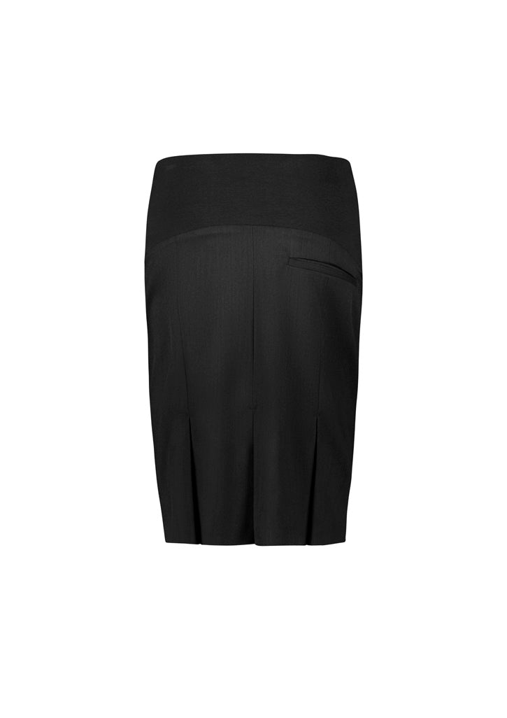 RGS307L Womens Cool Stretch Maternity Skirt