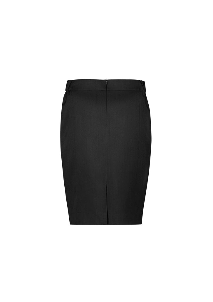 RGS312L Womens Cool Stretch Mid-waist Pencil Skirt