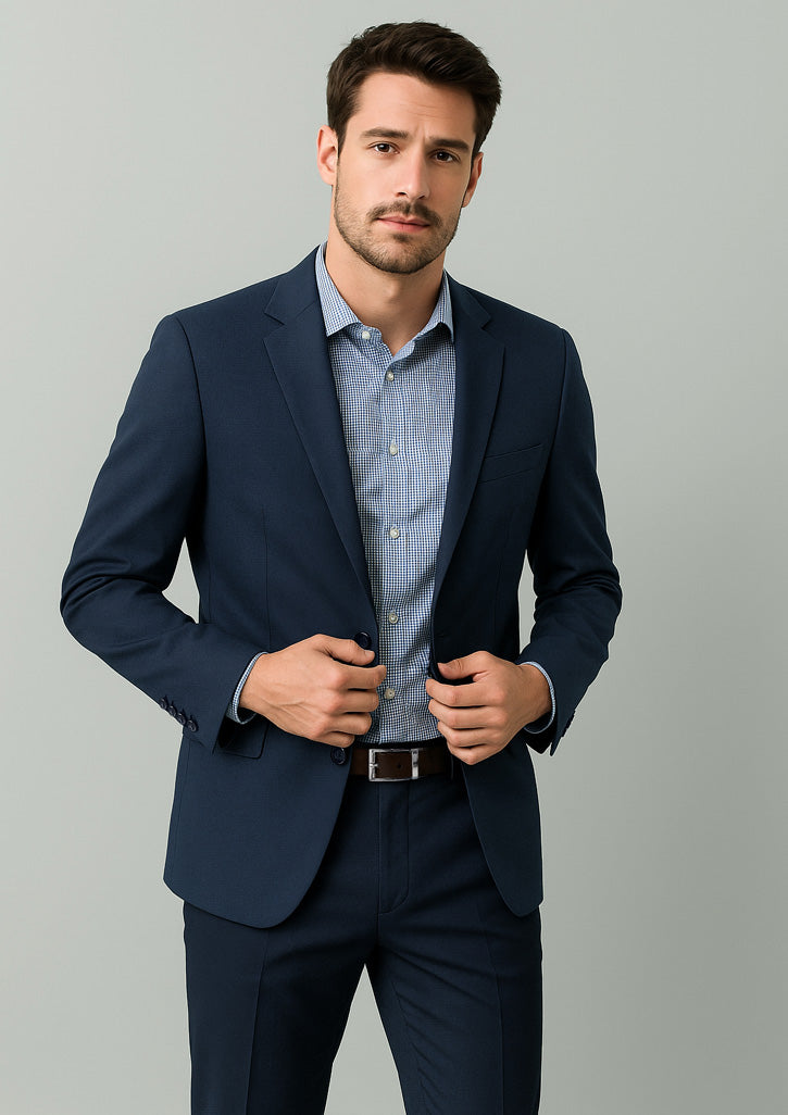 RJ401M Mens Renew City Fit Jacket
