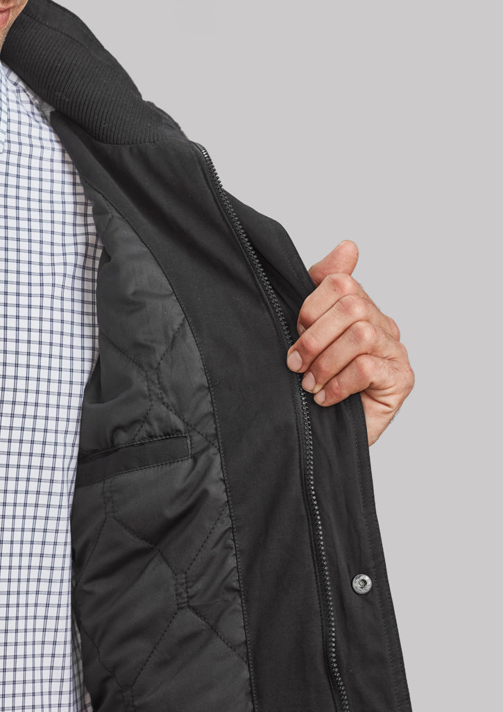 RJK265M Mens Melbourne Comfort Jacket
