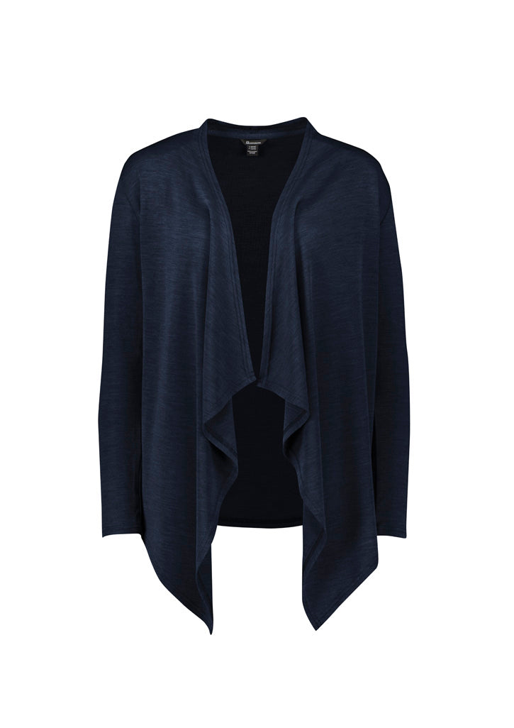 RLC267L Womens Sofia Waterfall Cardigan