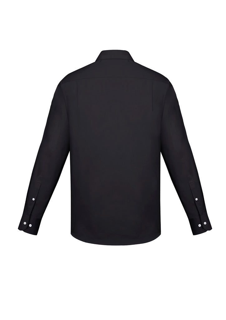 RS968ML Mens Charlie Classic Fit Long Sleeve Shirt