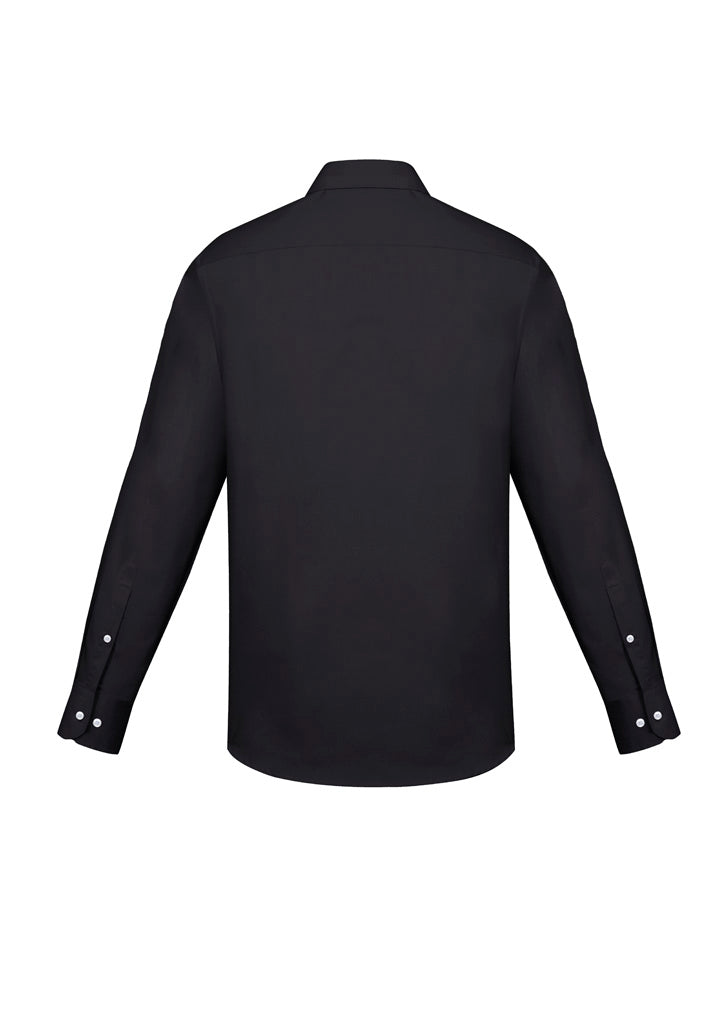 RS969ML Mens Charlie Slim Fit Long Sleeve Shirt