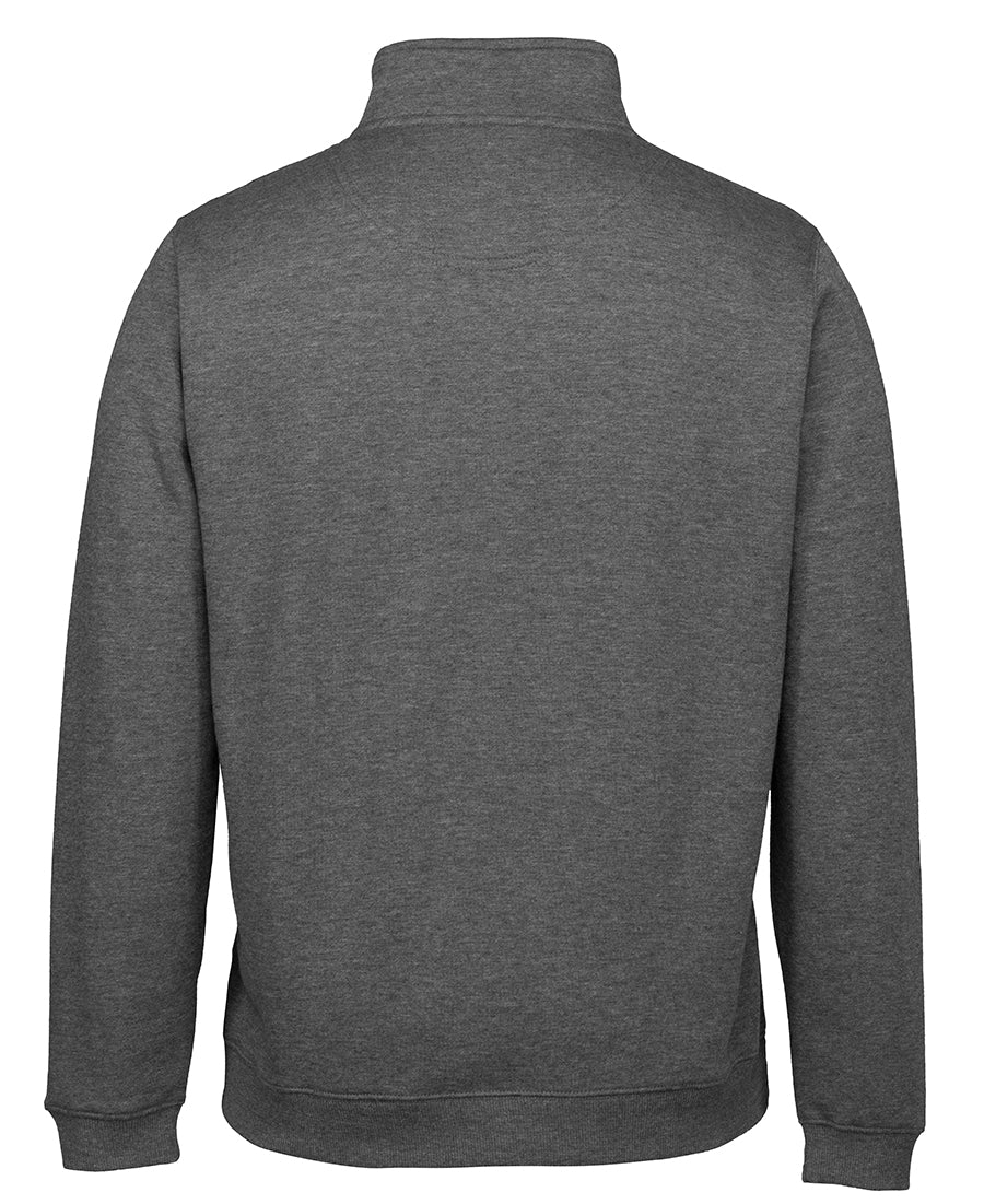 C OF C BRASS 1/2 ZIP SWEAT S3FSZ