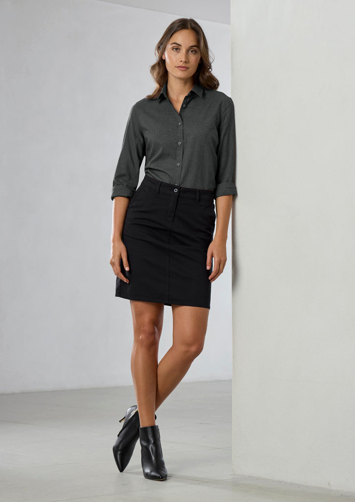 Womens Soul Long Sleeve Shirt S421LL