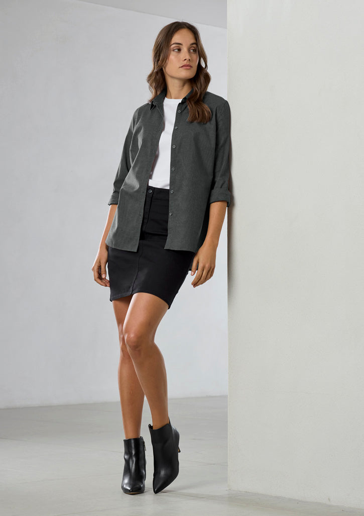 Womens Soul Long Sleeve Shirt S421LL
