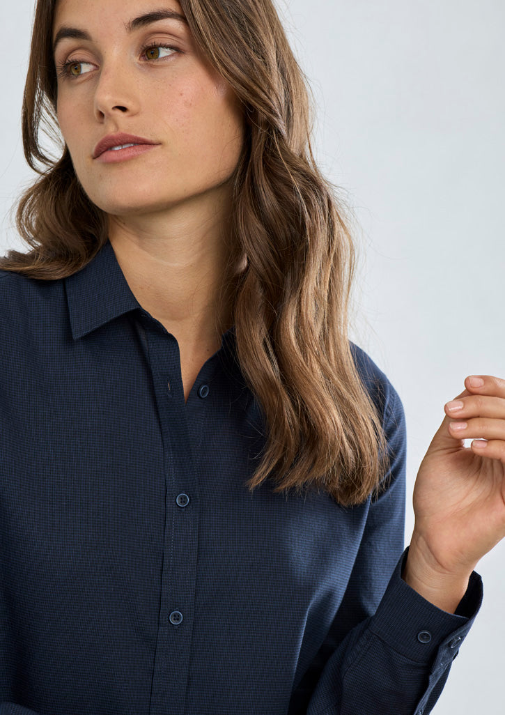 Womens Soul Long Sleeve Shirt S421LL