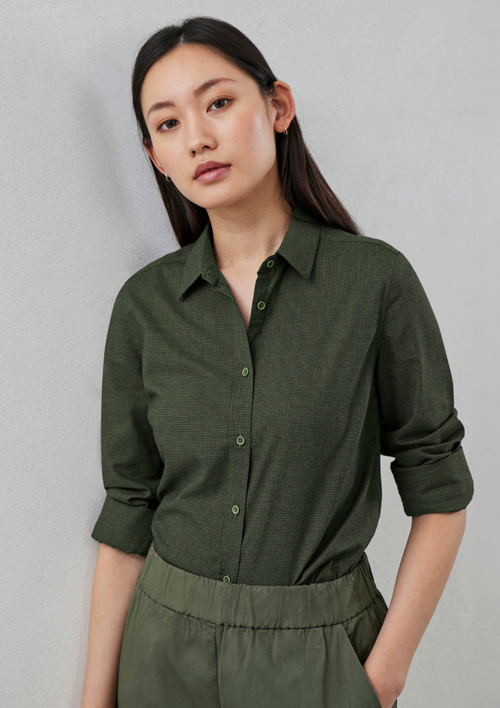 Womens Soul Long Sleeve Shirt S421LL