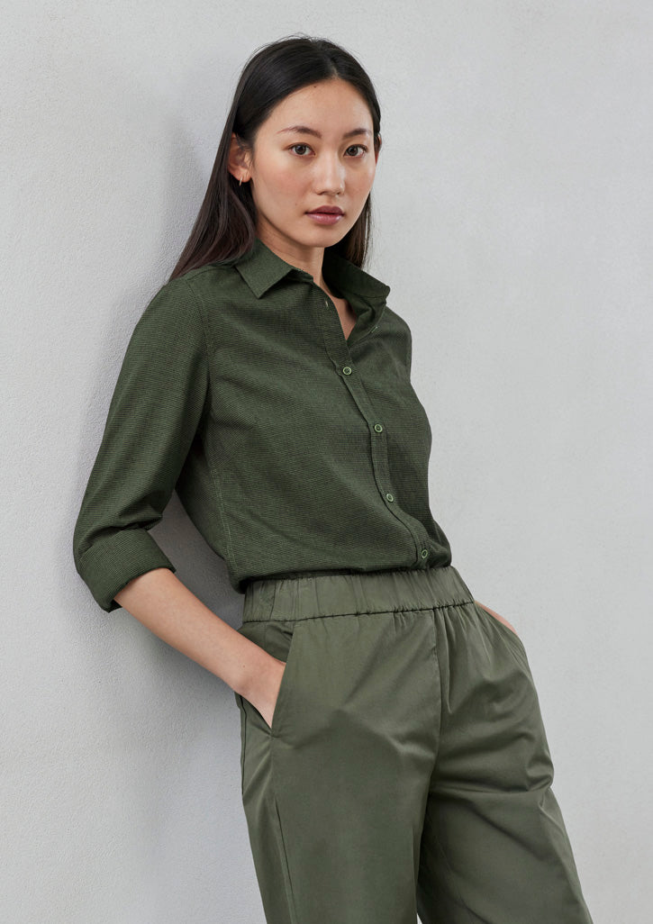 Womens Soul Long Sleeve Shirt S421LL