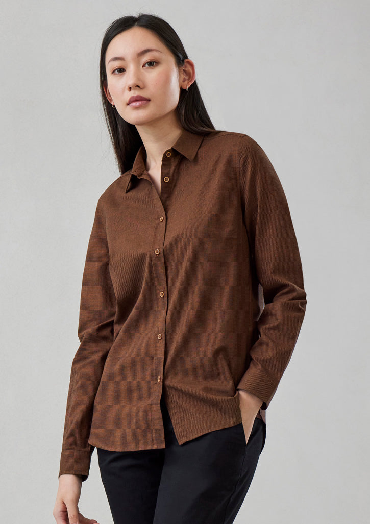 Womens Soul Long Sleeve Shirt S421LL