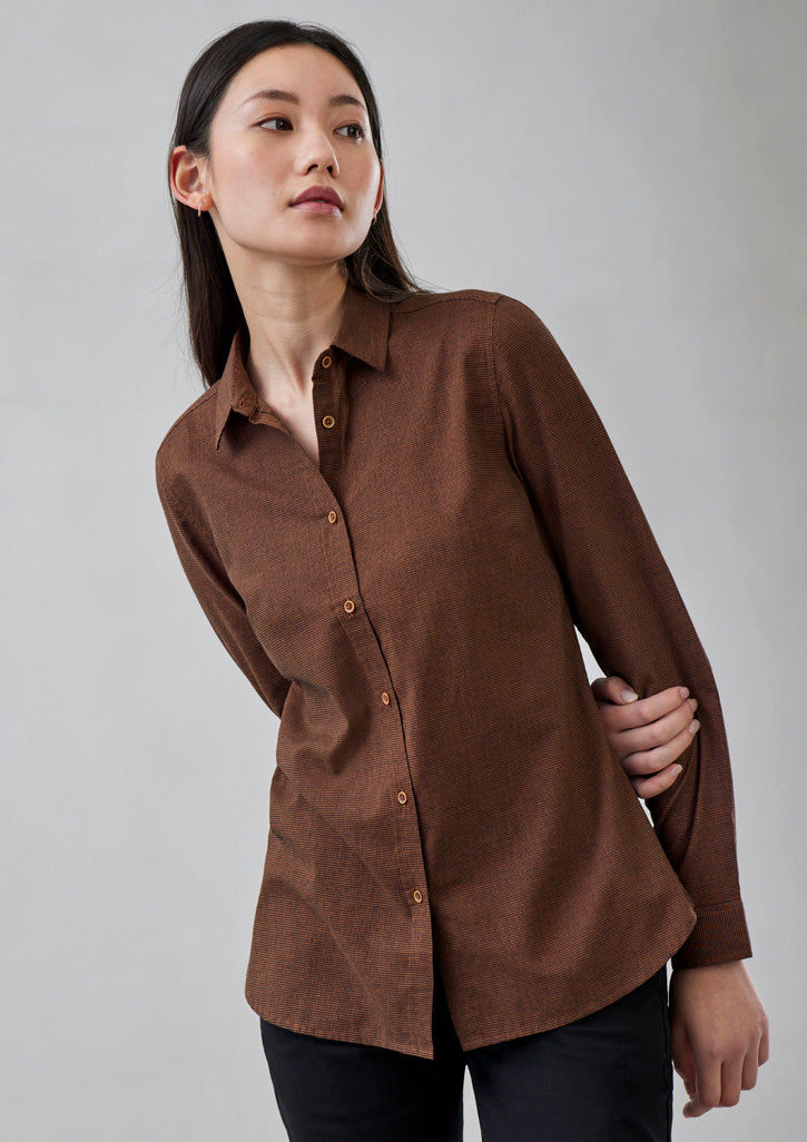 Womens Soul Long Sleeve Shirt S421LL