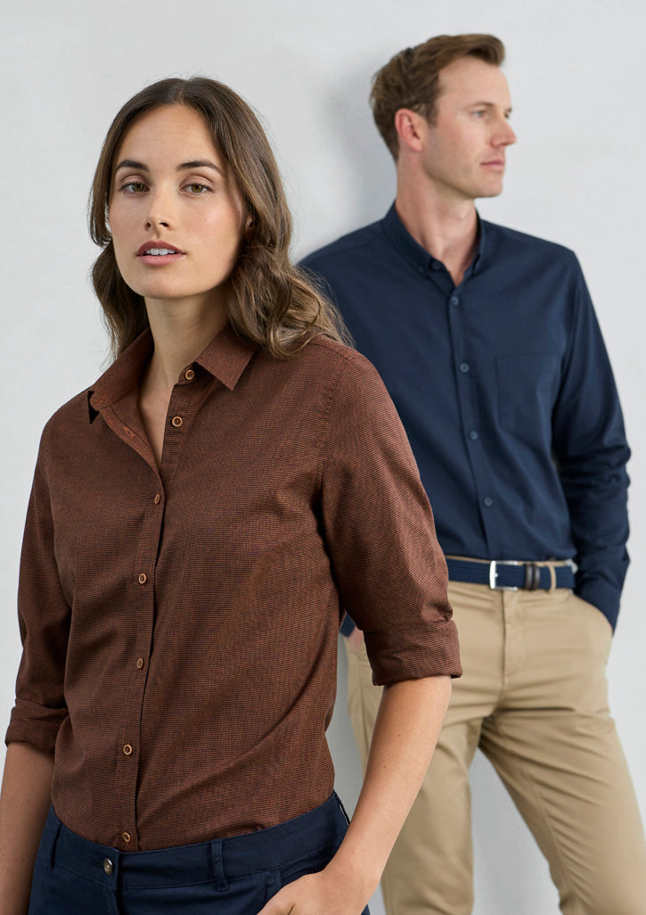 Womens Soul Long Sleeve Shirt S421LL