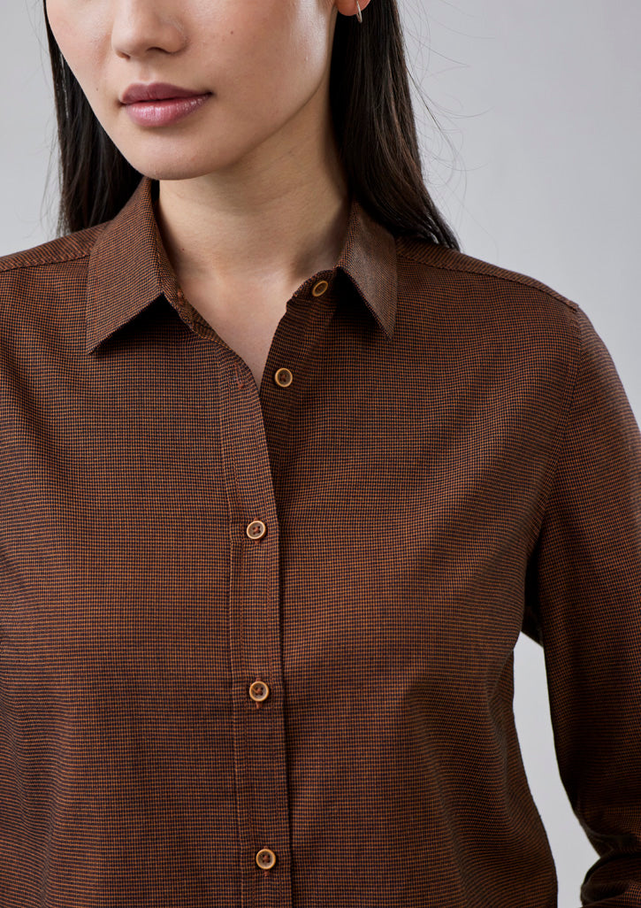 Womens Soul Long Sleeve Shirt S421LL