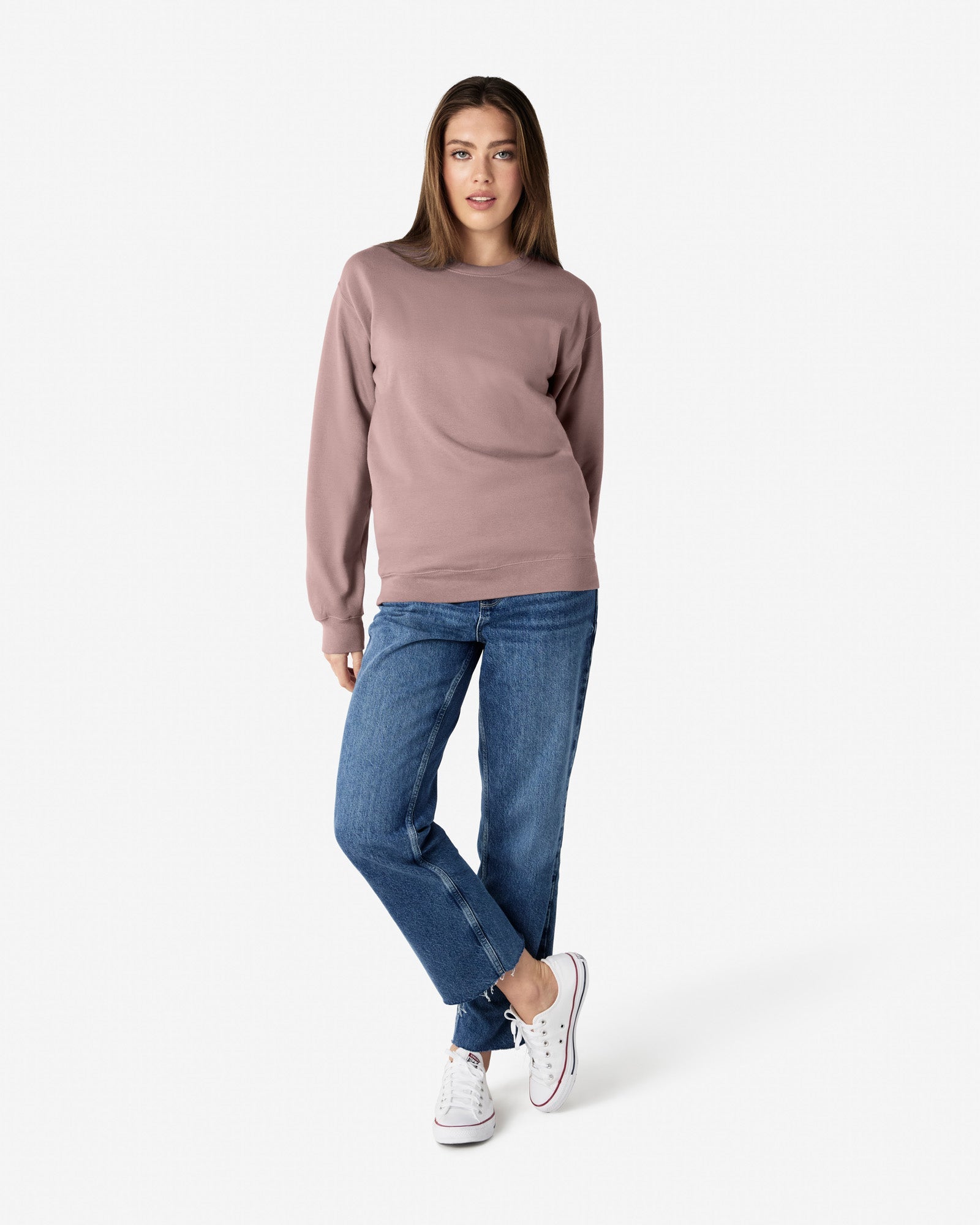 SF000 Gildan Softstyle Adult Sweatshirt