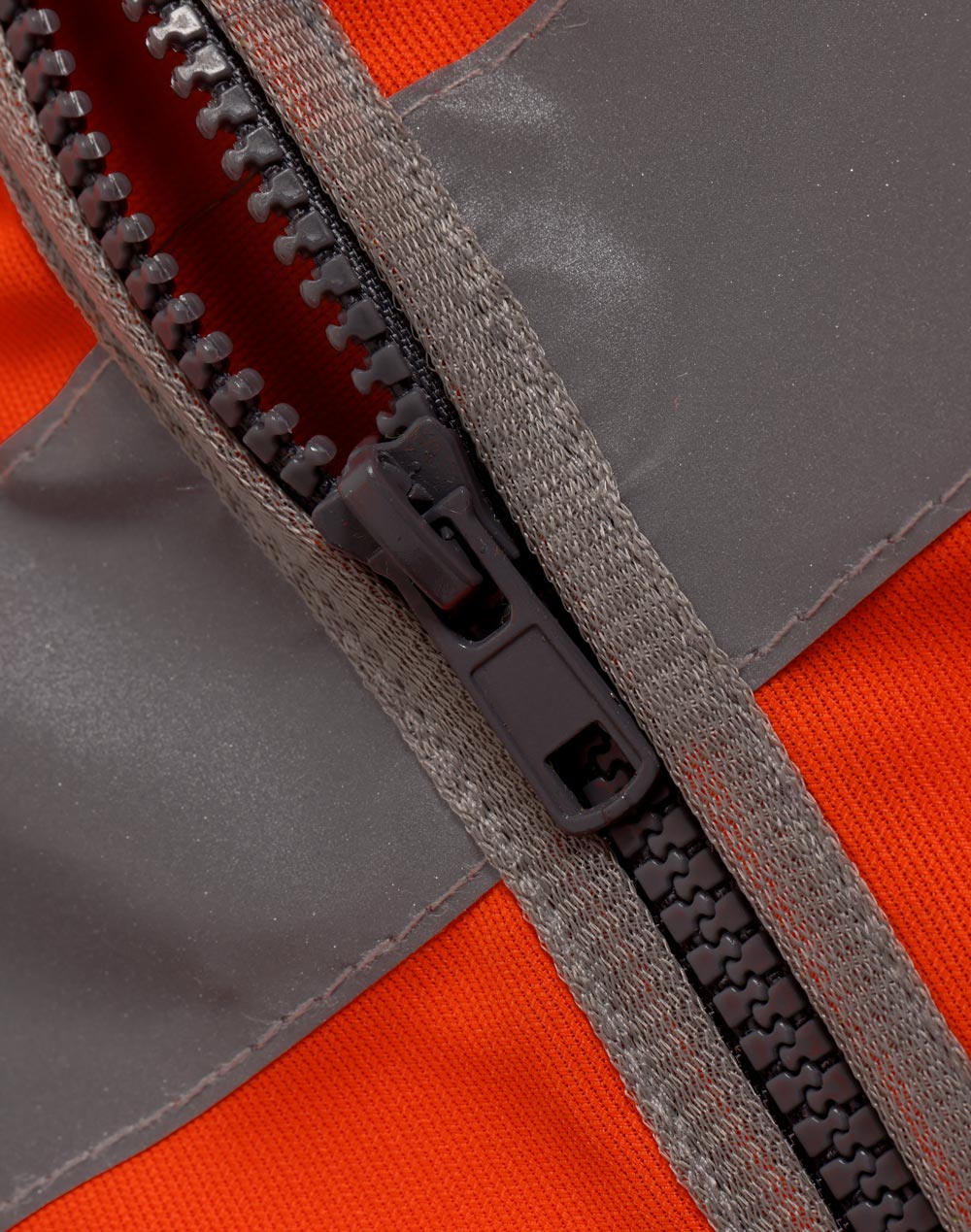 SW04 Unisex Hi-Vis Safety Vest with ID & Utility Pockets