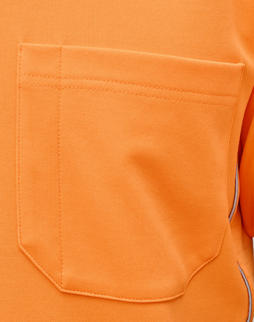 SW89 HI-VIS SUSTAINABLE COOL-BREEZE SAFETY POLO