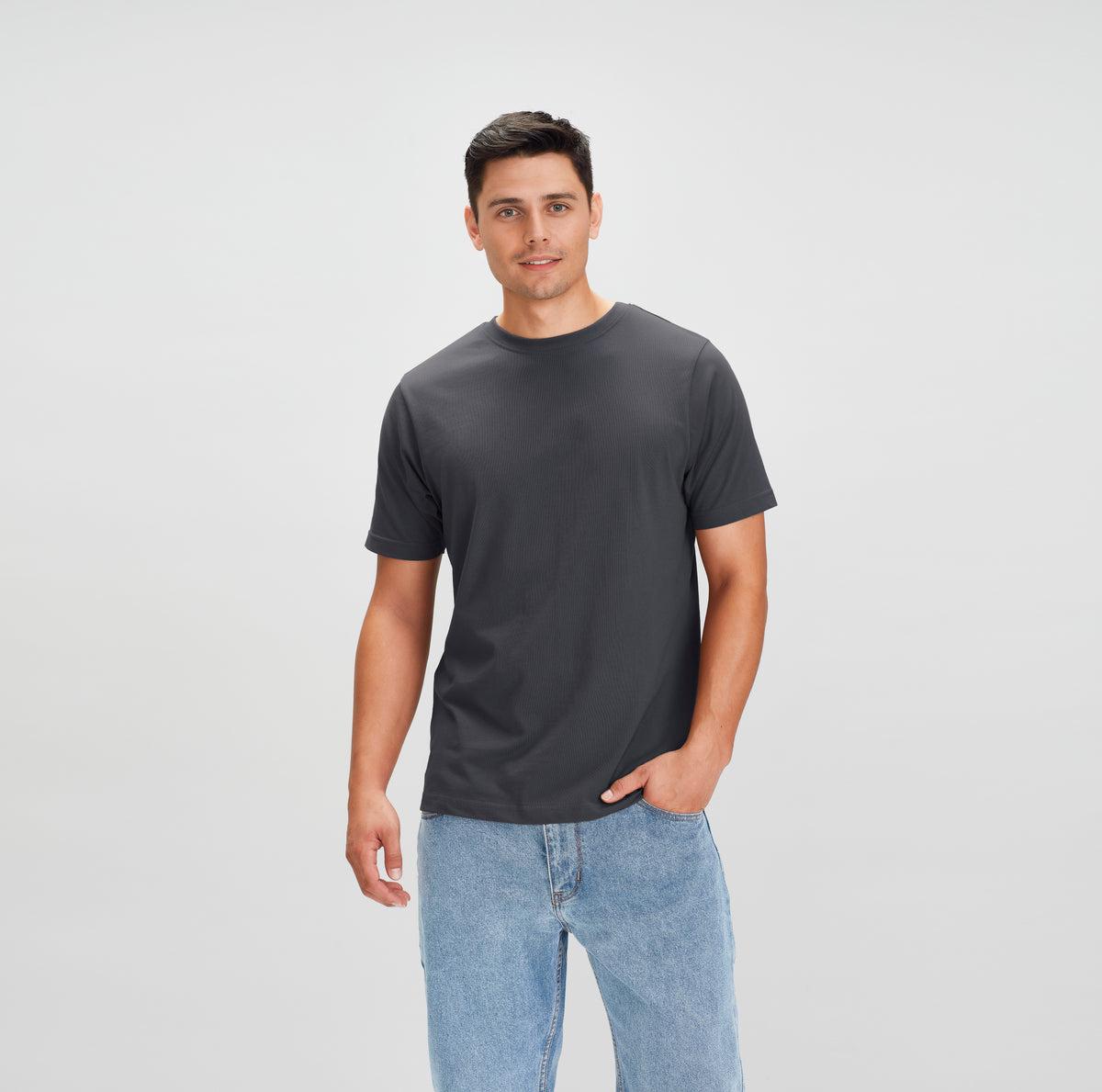 Mens Ice Short Sleeve Tee T10012