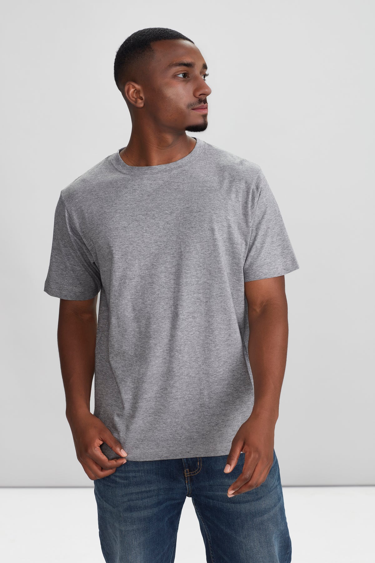 Mens Ice Short Sleeve Tee T10012