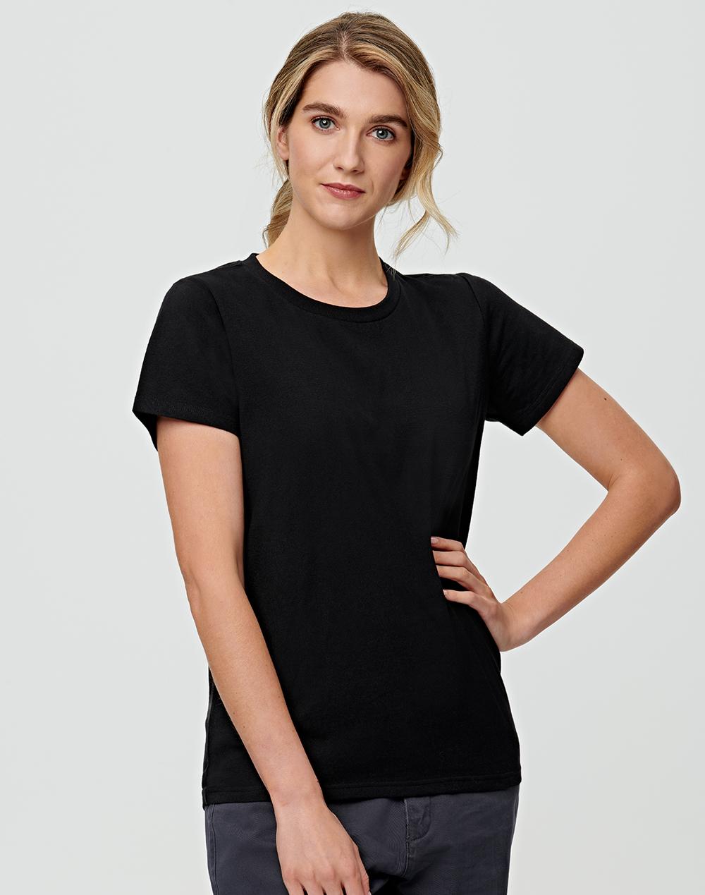TS42 PREMIUM COTTON TEE SHIRT - Ladies