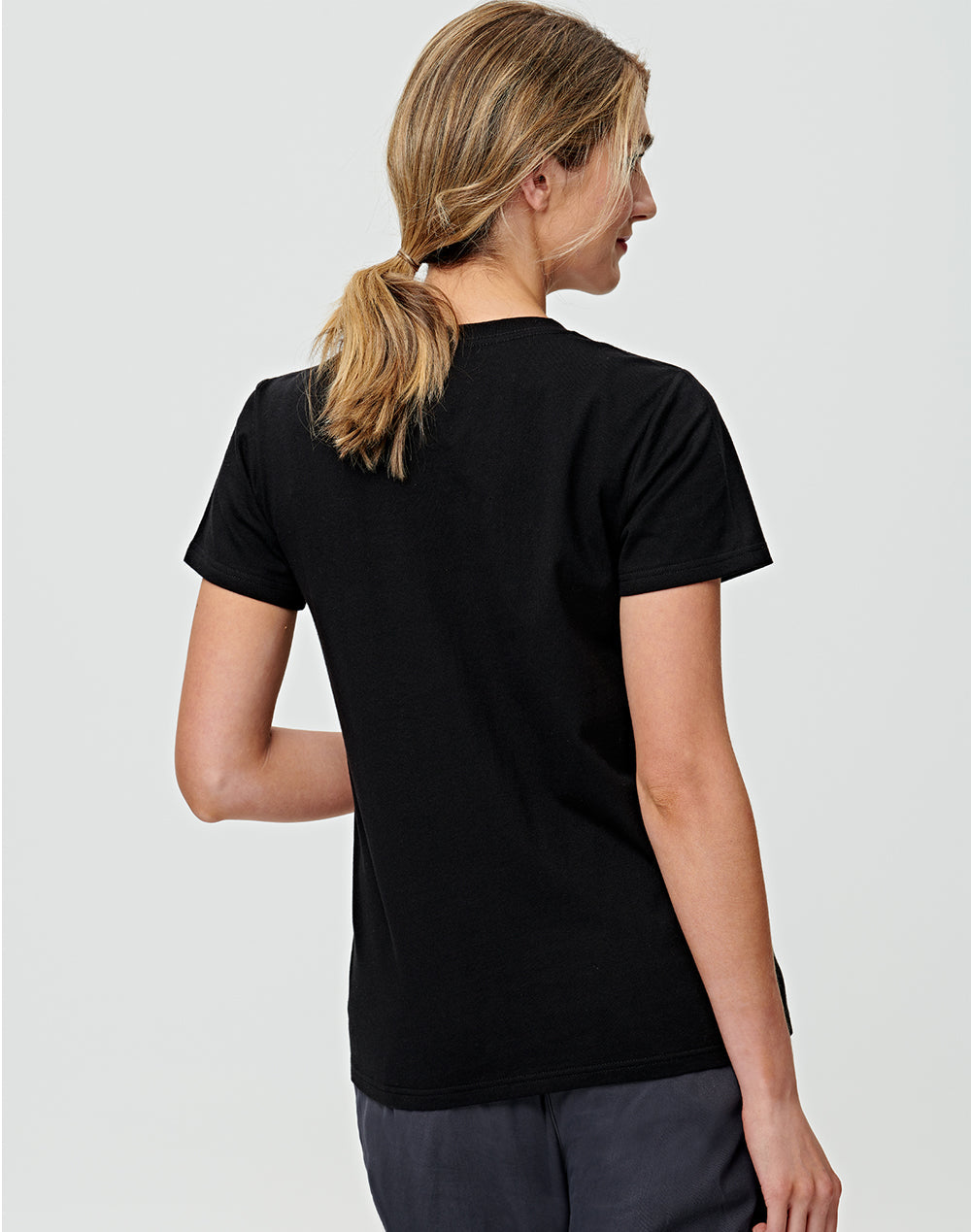 TS42 PREMIUM COTTON TEE SHIRT - Ladies