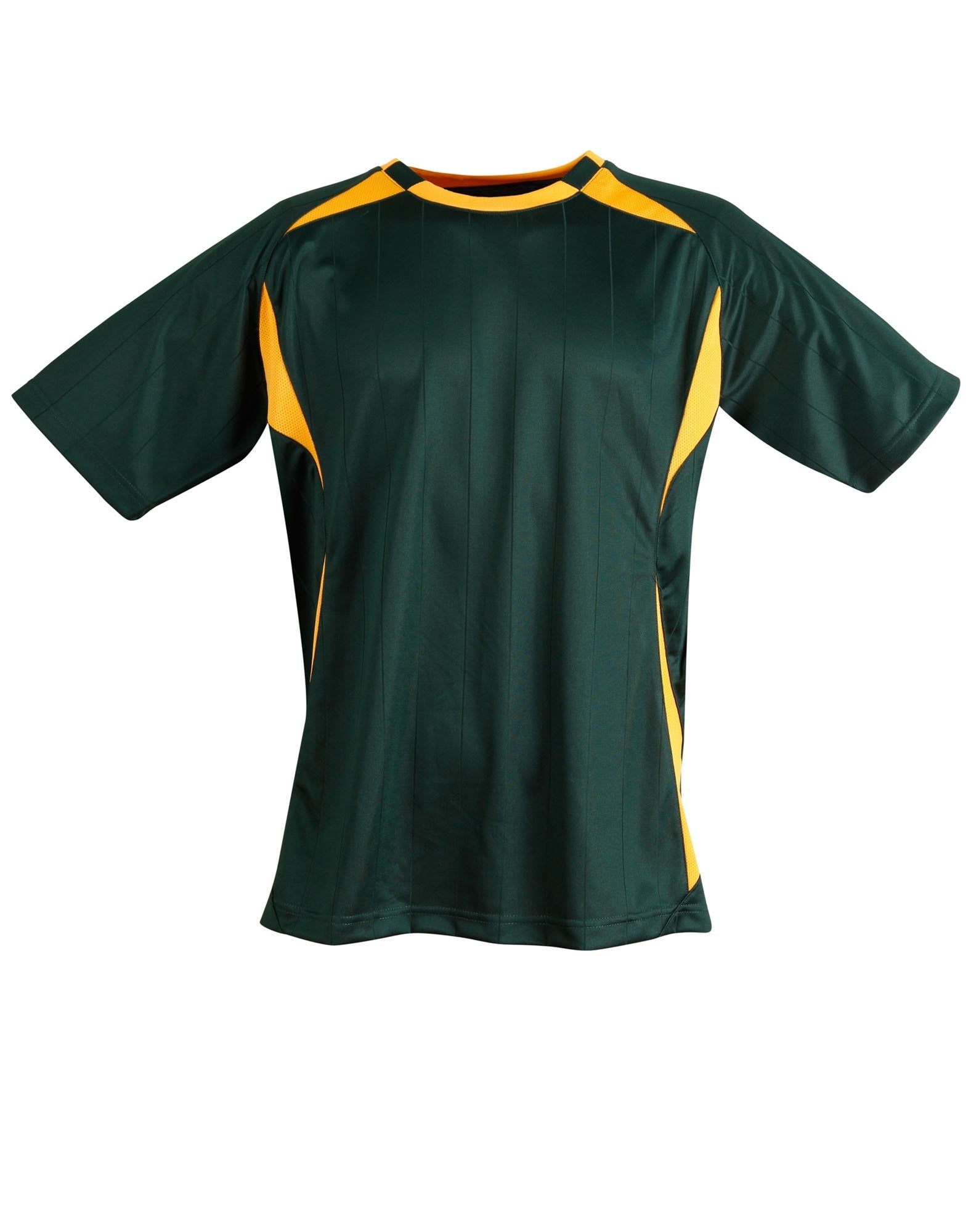 TS85 SHOOT SOCCER TEE - Adult