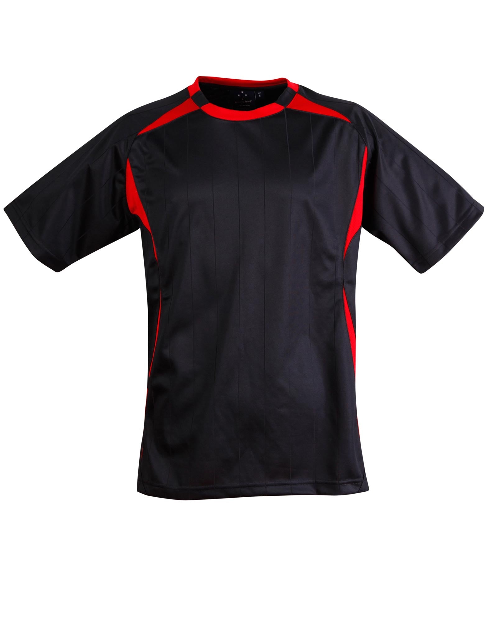 TS85 SHOOT SOCCER TEE - Adult