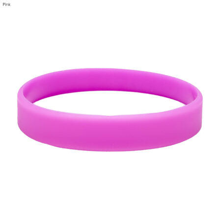Silicone Wrist Band Debossed