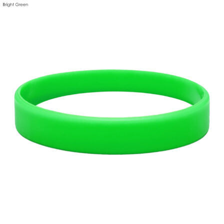 Silicone Wrist Band Debossed
